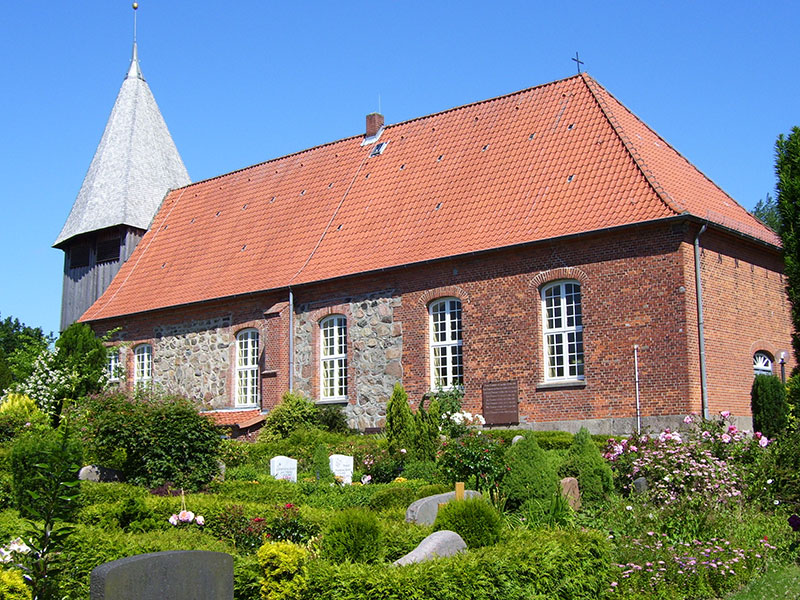 Kirche Sehestedt